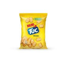 TUC MINI KRÉKER ORIGINAL SÓS - 100G előétel és snack