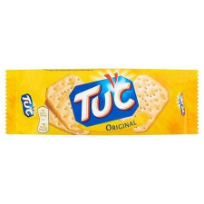 TUC TUC Keksz, 100 g, TUC "Original", sós előétel és snack