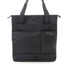 TUCANO Piú 15&quot; bag backpack combo for laptop Black számítógéptáska