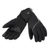 Tucano urbano TUCANO HOMME SOWARM 7 (XS) Férfi őszi-téli fűthető kesztyű, érintőképernyő-kompatibilis, fekete (akkumulátorral, CE EN 13594:2015 minősítés) TUCANO URBANO Sisakok és ruházat Kesztyűk