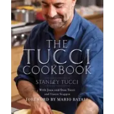  Tucci Cookbook – Stanley Tucci idegen nyelvű könyv