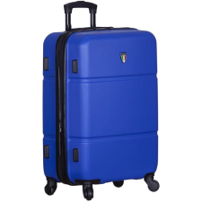 TUCCI T-0117/3 L ABS - modrá kézitáska és bőrönd