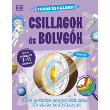  - Tudás és kaland – Csillagok és bolygók egyéb könyv