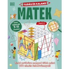  - Tudás és kaland – Matek gyermek- és ifjúsági könyv