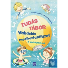 Tudás Tábor 2. gyermek- és ifjúsági könyv
