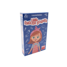  Tudáspróba - Little English learner társasjáték