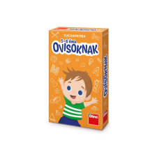  Tudáspróba ovisoknak (5-6 éveseknek) társasjáték