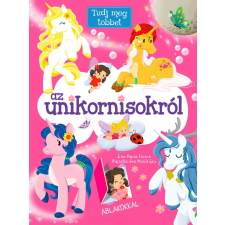  Tudj meg többet az unikornisokról gyermek- és ifjúsági könyv