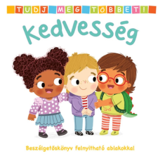  - Tudj meg többet! – Kedvesség gyermek- és ifjúsági könyv