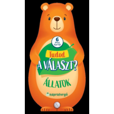 - Tudod a választ? - Állatok gyermek- és ifjúsági könyv