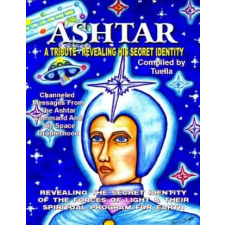  Tuella - Ashtar – Tuella idegen nyelvű könyv