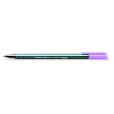  Tűfilc, 0,3 mm, STAEDTLER &quot;Triplus 334&quot;, levendula filctoll, marker