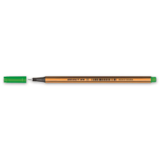  Tűfilc, 0,4 mm, GRANIT &quot;C970&quot;, zöld filctoll, marker