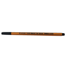 Tűfilc fekete Victoria Slim 0,4mm-es filctoll, marker