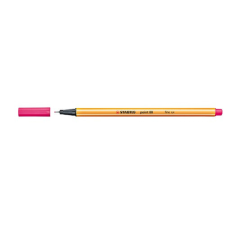  Tűfilc Stabilo Point 88 0,4 mm rózsaszín 88/56 filctoll, marker