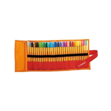 Tűfilc STABILO Point 88 rollerset 30db-os készlet filctoll, marker