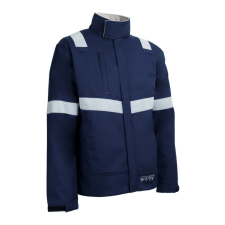  TUISTO SÖTÉTKÉK LÁNGÁLLÓ FR SOFTSHELL DZSEKI_M munkaruha