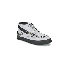 TUK Magas szárú edzőcipők CREEPER SNEAKER Fehér 42 női cipő