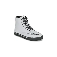 TUK Magas szárú edzőcipők CREEPER SNEAKER HI Fehér 41