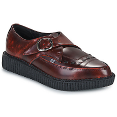 TUK Oxford cipők POINTED CREEPER Piros 40