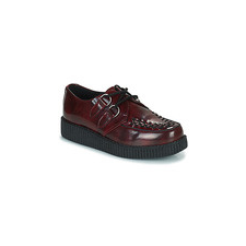 TUK Oxford cipők Viva Low Creeper Burgundy Bordó 37 női cipő