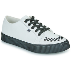 TUK Rövid szárú edzőcipők RIBBED SOLE SNEAKER Fehér 38