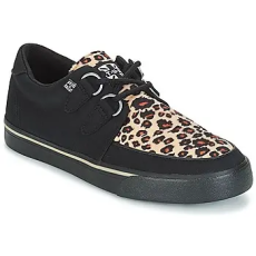 TUK Rövid szárú edzőcipők SNEAKER CREEPER Fekete 39