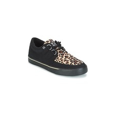 TUK Rövid szárú edzőcipők SNEAKER CREEPER Fekete 42 női cipő