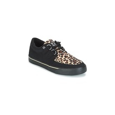 TUK Rövid szárú edzőcipők SNEAKER CREEPER Fekete 43