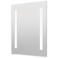  Tükör érzékelővel Iluxit 60x70 cm ZIL6070LEDS fürdőszoba kiegészítő