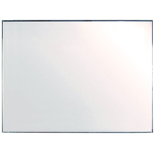 Tükör fazettázott világítás nélkül 50 cm x 40 cm fürdőszoba kiegészítő