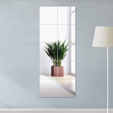  Tükör hatású matrica 20x30cm dekorációs kellék