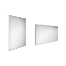 Tükör kapcsoló nélkül 80x60 cm tükör ZP9002 fürdőszoba bútor