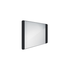Tükör Naturel érzékelővel 80x60 cm tükör ZIL8060LEDSEC fürdőszoba bútor