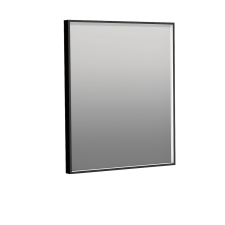  Tükör Oxo 60x70 cm tükör ALUZ6070CLEDP fürdőszoba kiegészítő