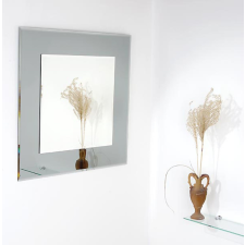  Tükör Tomáš 60x60 cm tükör ZTO6060F fürdőszoba kiegészítő