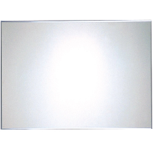  Tükör világítás nélkül 80 cm x 60 cm fürdőszoba kiegészítő