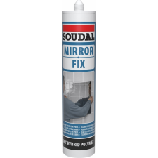 Tükörragasztó Mirror Fix glett, gipsz, csemperagasztó, por