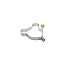  Tükörtojás sütőforma - Ideális konyhai eszköz tökéletes tükörtojások készítéséhez sütés és főzés