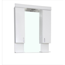  Tükrös szekrény 85 cm fürdőszoba bútor