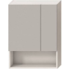 Tükrösszekrény Jika Lyra plus 80x60 cm lamino fehér 5324.1.038.304.1