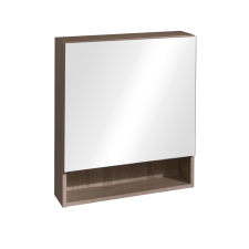 Tükrösszekrény Naturel Vario 60x68,6 cm lamino tölgyfa bardolino VARIOGDB bútor
