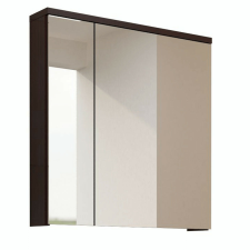  Tükrösszekrény, wenge, MASON WE14 fürdőszoba bútor