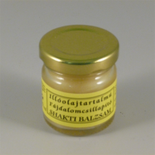 Tulasi shakti balzsam 30 g gyógyhatású készítmény