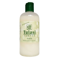 Tulasi SLS mentes sampon - teafa 500ml sampon