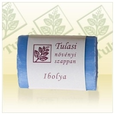 Tulasi szappan ibolya 100 g tisztító- és takarítószer, higiénia