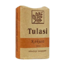 Tulasi szappan - kókusz 100g szappan