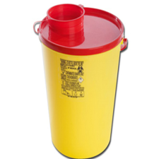  Tűledobó tartály PBS 12l gyógyászati segédeszköz