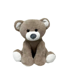 Tulilo Bézs Maci plüss - 37 cm (9332) plüssfigura