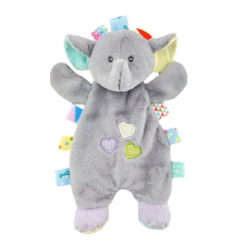 Tulilo Cuddly toy Milus Elephant 25 cm with peas plüssfigura